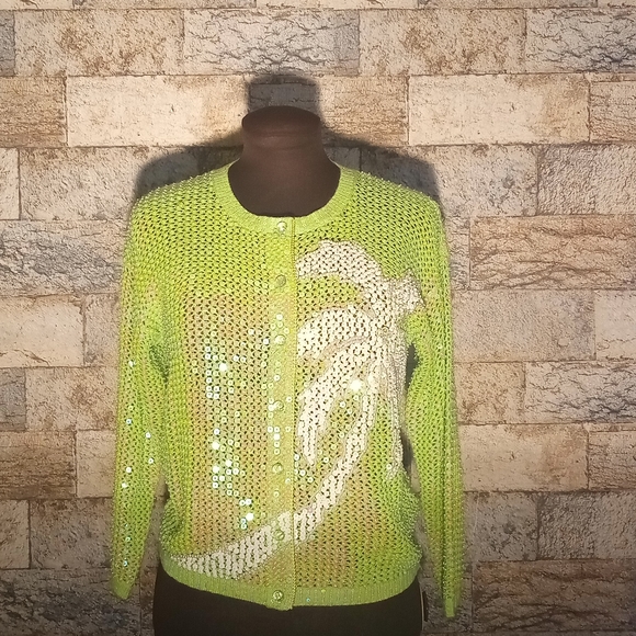berek Sweaters - Berek sequence sweater (CCC)